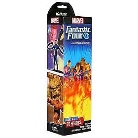 Heroclix: Fantastic Four Booster Pack