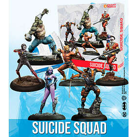 DC: Suicide Squad