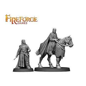 Fireforge King Baldwin IV