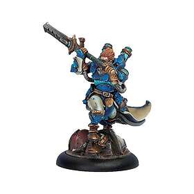 Cygnar Lord Commander Stryker (Warcaster)