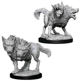 Nolzur's Marvelous Miniatures (unpainted): Death Dog