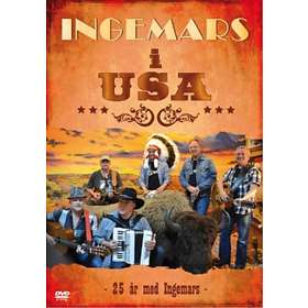 Ingemars I Usa - 25 År Med Ingemars (DVD)