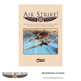 Blood Red Skies: Air Strike! supplement