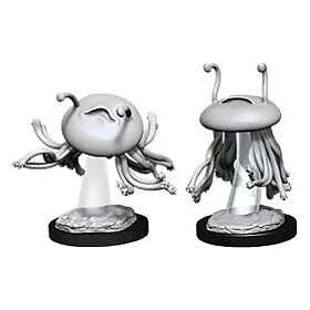 Nolzur's Marvelous Miniatures (unpainted): Flumph - Hitta Bästa Pris På ...