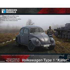 Rubicon: German Volkswagen Type 1 "Käfer"