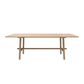 Ethnicraft Profile Spisebord 220cm, Ek