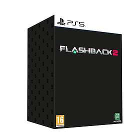 Flashback 2 - Collector's Edition (PS5)