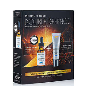 SkinCeuticals Double Defence C E Ferulic Kit for Dry, Ageing Skin