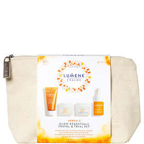 Lumene Nordic-C [Valo] Travel and Trial Skincare Discovery Set