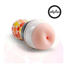 XOXO Anal Masturbator with Vibration