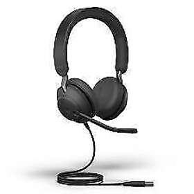 Jabra Evolve2 40 SE USB-A MS Stereo On Ear