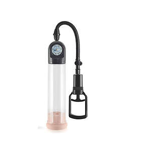 Penis Pump with Pressure Gauge Vagina