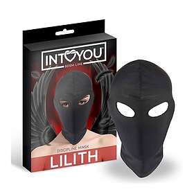 Lilith Incognito Mask with Eye Openings