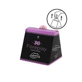 Secret Play 30 Day Foreplay Challenge