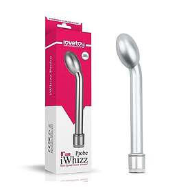 Vibe iWhizz G-Spot Silver