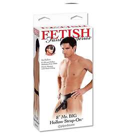 Mr Big Hollow (20cm) Strapon