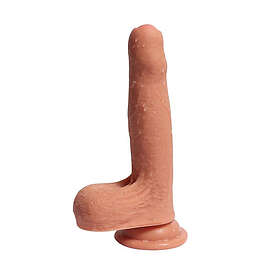 Shequ Azazel Dual Layer Silicone Dildo