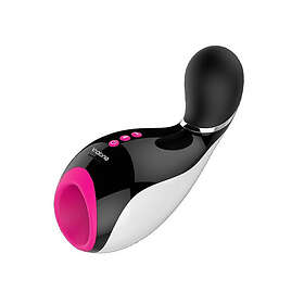 OXXY Vibrating Masturbator Suction effect