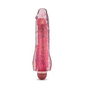 Molly Glowing Glitter Vibrator