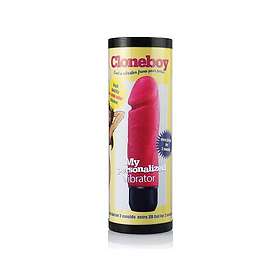 Cloneboy Dildo Hot Pink