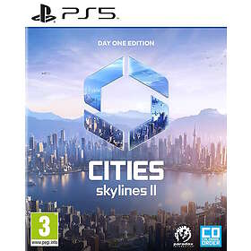 Cities Skylines II (PS5)
