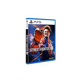 Street Fighter 6 - Lenticular Edition (PS5)