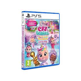 Cry Babies Magic Tears: The Big Game - Standard Edition (PS4