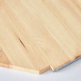 IKEA IVAR Hörnhyllplan 76x76x50 cm