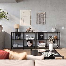 IKEA JÄTTESTA Förvaringskombination 240x85 cm