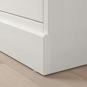 IKEA HAVSTA Skåp med sockel 81x37x134 cm