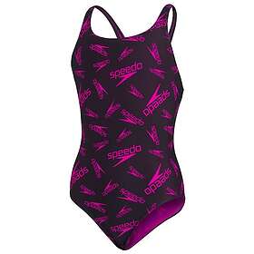 Speedo Baddräkt Boom Logo Medaljör JF (Jr)