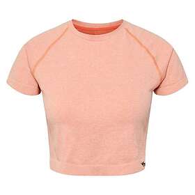 Hummel Seamless Cropped Tee (Dam)