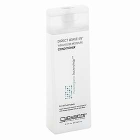 Giovanni Cosmetics Direct Leave-In Conditioner 250ml