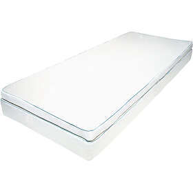 TM-Sängar Exklusiv skummadrass-set 160x200x22 cm (2x80 cm)