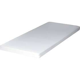 TM-Sängar Ergotemp memoryskum bäddmadrass 120x200x8 cm