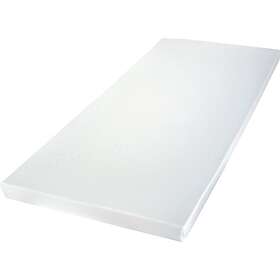 TM-Sängar Exklusiv skumgummimadrass 90x200x8 cm