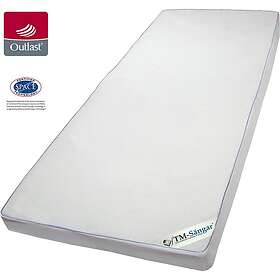TM-Sängar Superior fast madrass 80x200x9 cm
