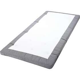 TM-Sängar Premium skummadrass 90x200x8 cm