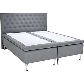 TM-Sängar Premium resårsäng Ramsäng 180x200 cm (2x90 cm)