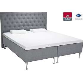 TM-Sängar Superior mjuk säng Ställbar säng 90x200 cm