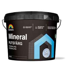 Beckers Mineral Putsfärg, Valfri Kulör, 3l