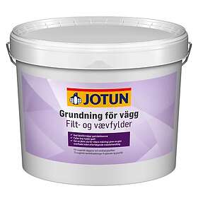 Jotun Grundning för vägg, Vit, 10l