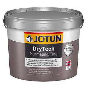 Jotun DryTech Murfärg, Valfri Kulör, 3l