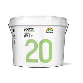Beckers Scotte 20, Valfri Kulör, 1l
