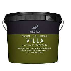 Alcro Villa, Valfri Kulör, 10l