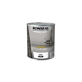 Ronseal Kakelfärg, Grå, 0,75l