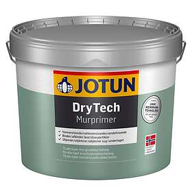 Jotun DryTech Murprimer, Färglös, 10l