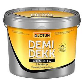 Jotun Demidekk Classic Täcklasyr, Valfri Kulör, 10l