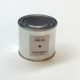 Alfrids Produkter Svarttjära, Svart, 0,1L