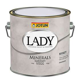 Jotun Lady Minerals, Valfri Kulör, 3l